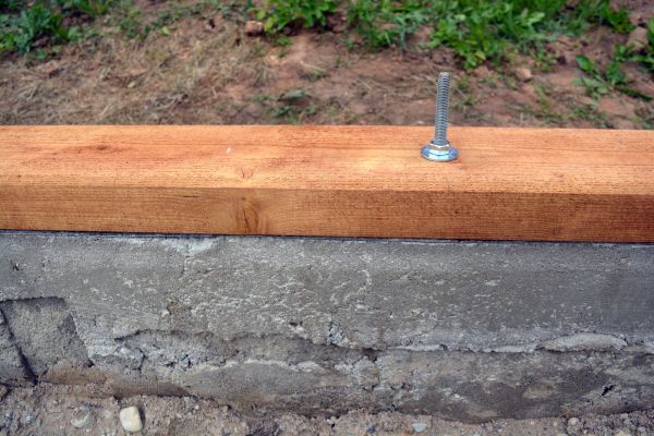 Cost of Foundation Sill Plate Repair in Plymouth