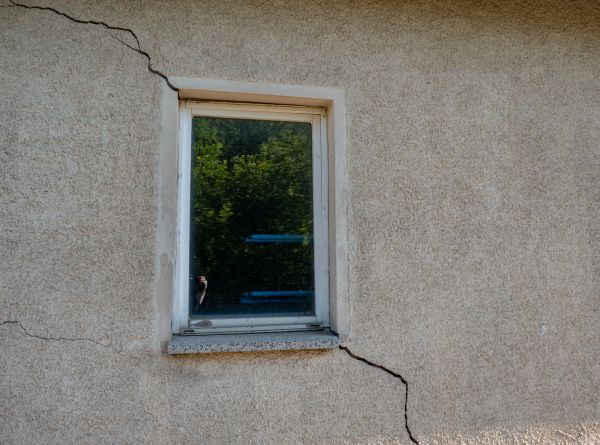 Foundation Structural Repair in Plymouth