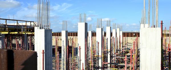 Helical Pile Installation in Plymouth