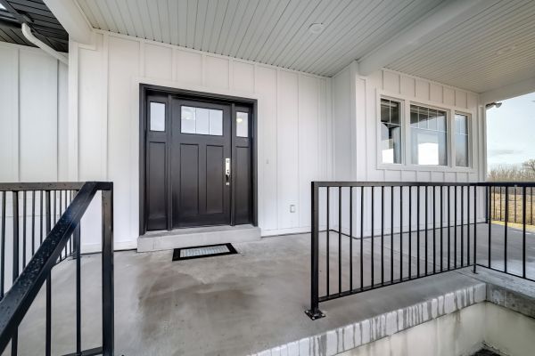 Cost of Porch Foundation Repair in Plymouth