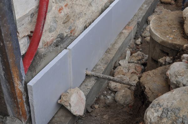 Cost of Underpinning Service in Plymouth