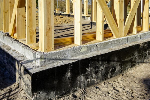 Sinking Foundation Lifting in Plymouth