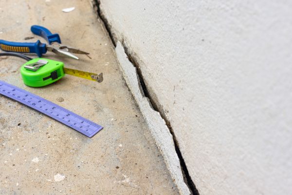 Cost of Structural Damage Repair in Plymouth
