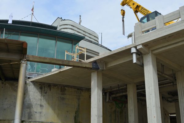 Cost of Piering Service in Plymouth