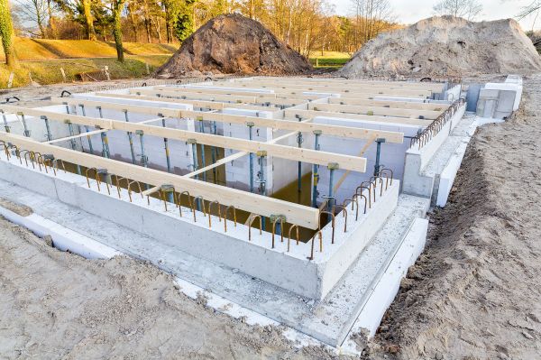 Cost of Deep Foundation Repair in Plymouth