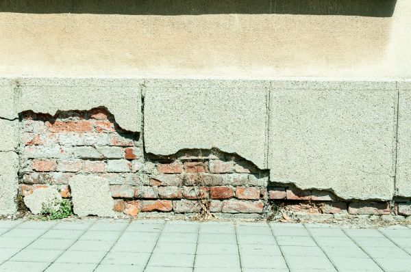 Cost of Foundation Damage Repair in Plymouth