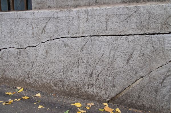 Structural Foundation Repair in Plymouth