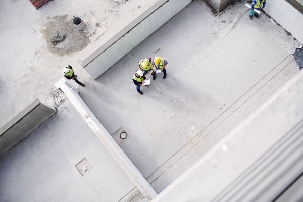 Commercial Foundation Repair in Plymouth