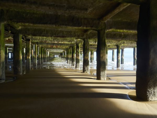 Cost of Concrete Pier Repair in Plymouth