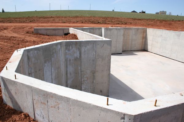 Cost of Exterior Foundation Service in Plymouth