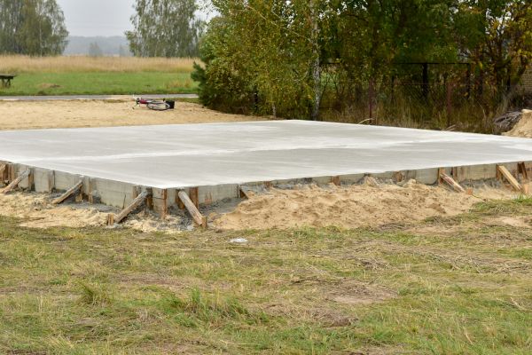 Cost of External Foundation Repair in Plymouth