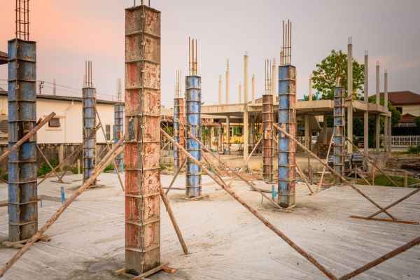 Cost of Foundation Pier Replacement in Plymouth