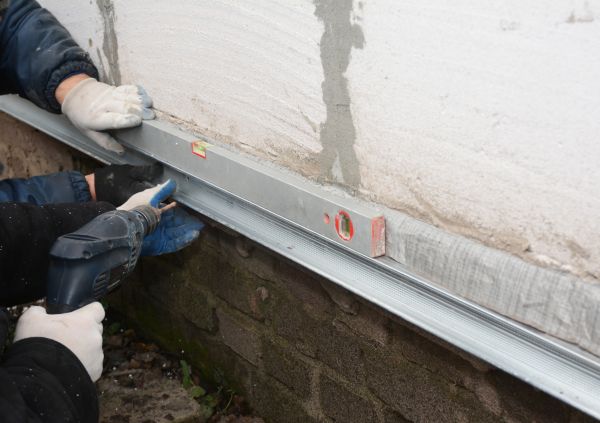 House Levelling in Plymouth