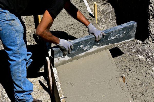 Cost of Concrete Footing Repair in Plymouth