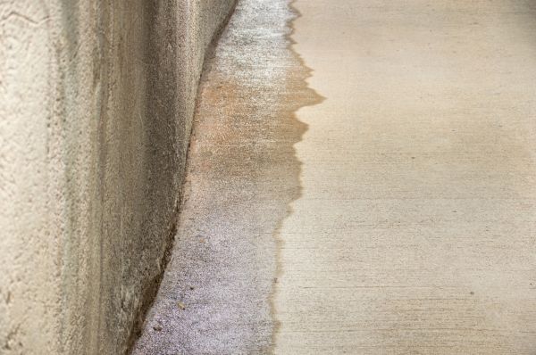 Cost of Leaking Foundation Repair in Plymouth